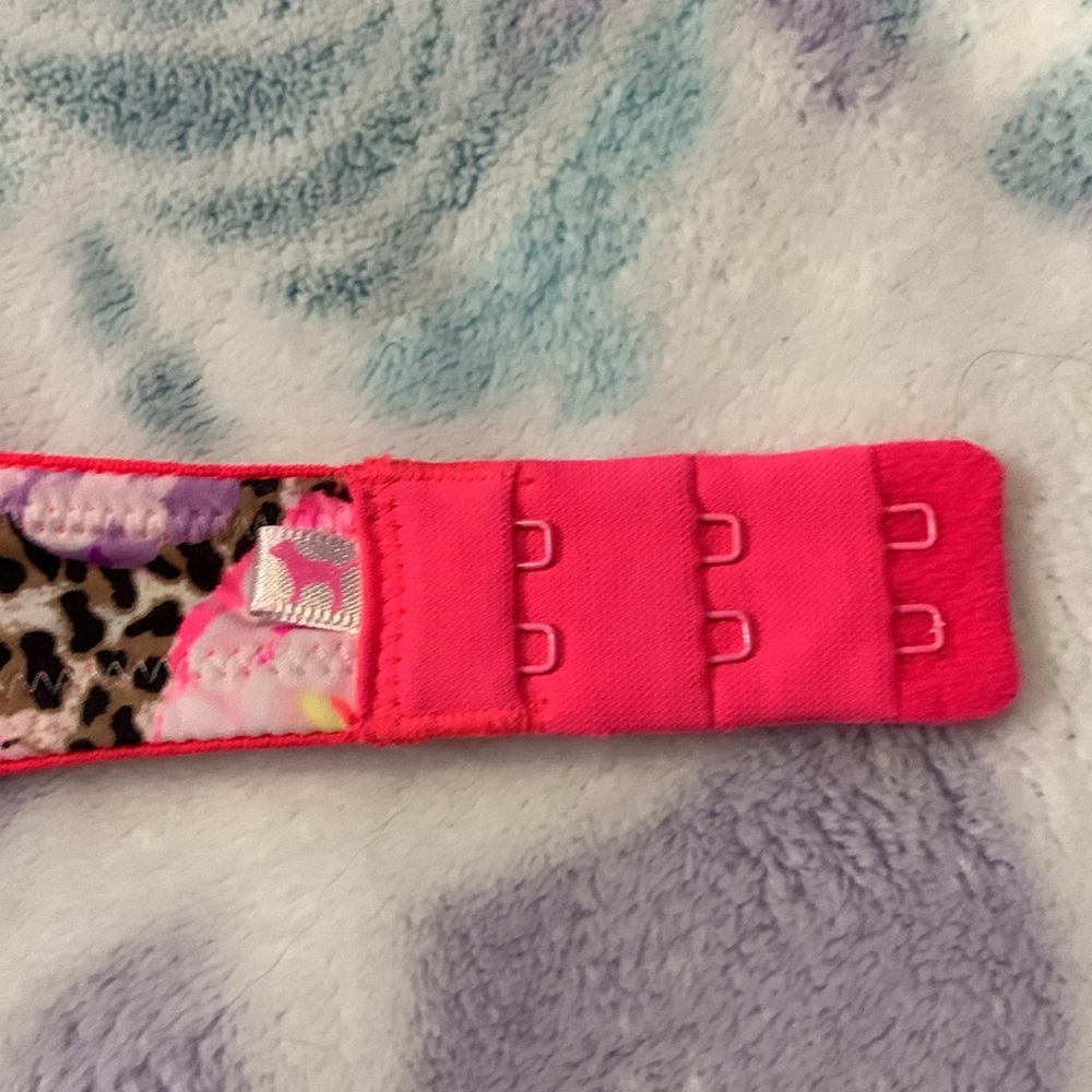 PINK Victoria’s Secret Wear Everywhere Lightly Lined Demi Bra - Picture 4 of 7